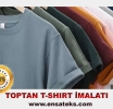 Ensa Tekstil | Toptan Tişört İmalatı