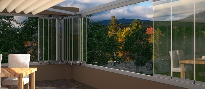 Çınar Yapı Sistemleri - Cam Balkon Tamir Servisi